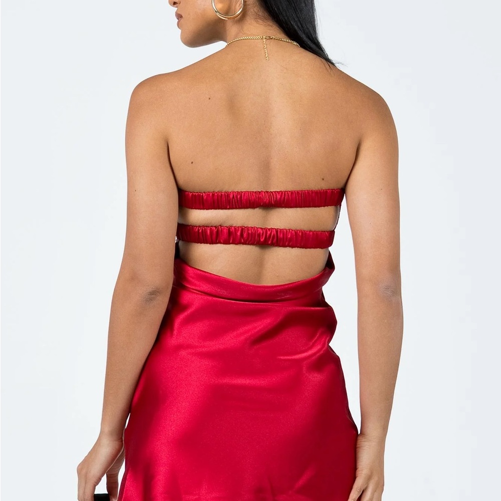 Princess Polly Shellie Mini Dress - Picture 2 of 7